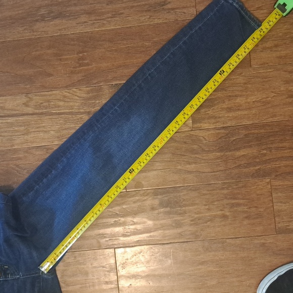 Madewell High Rise Skinny 27 Tall - Picture 11 of 12